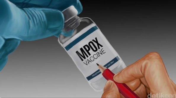 Kasus Mpox Sudah 100 Ribu Lebih, Bantuan Vaksin Belum Tiba di Afrika